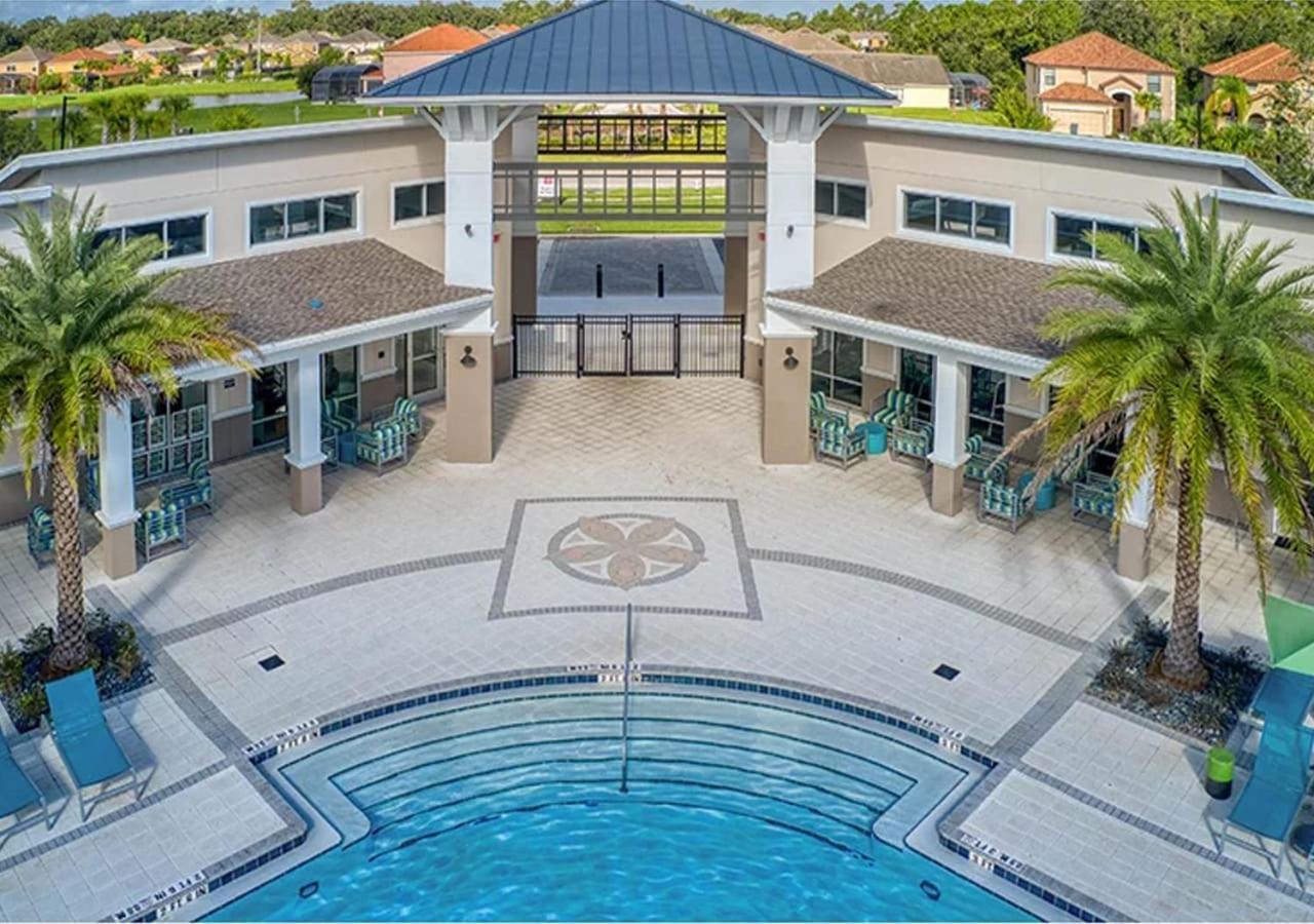קיסימי Stunning 9Br Home - Family Resort With Private Pool, Hot Tub, Games Room And Bbq! מראה חיצוני תמונה