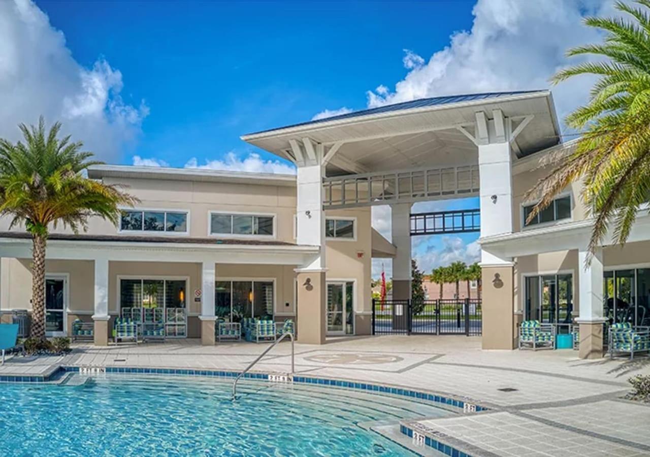 קיסימי Stunning 9Br Home - Family Resort With Private Pool, Hot Tub, Games Room And Bbq! מראה חיצוני תמונה