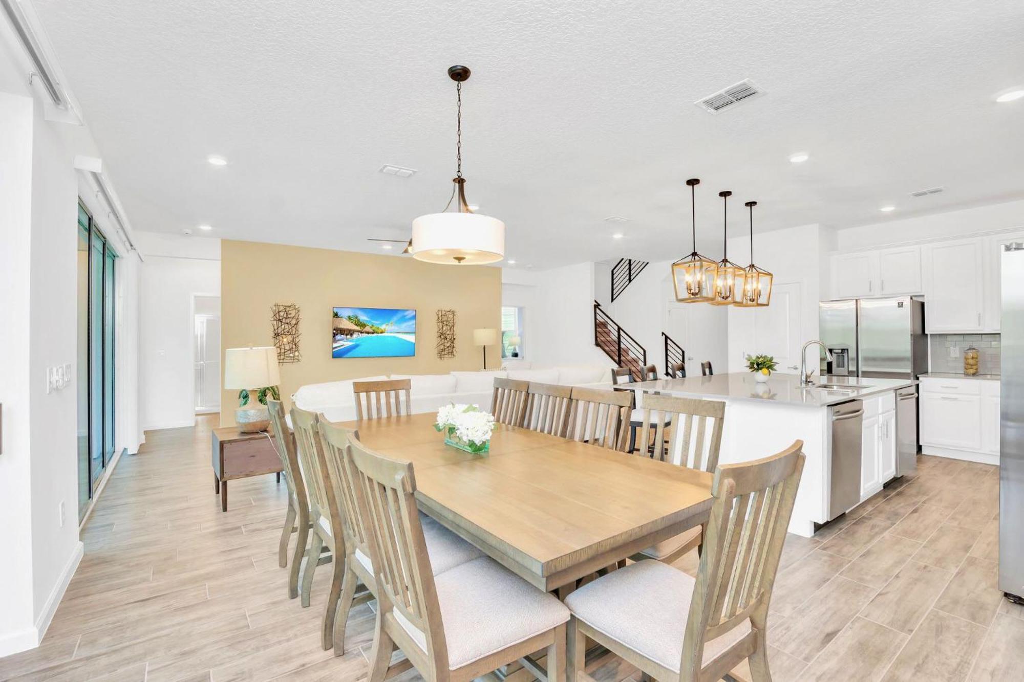 קיסימי Stunning 9Br Home - Family Resort With Private Pool, Hot Tub, Games Room And Bbq! מראה חיצוני תמונה