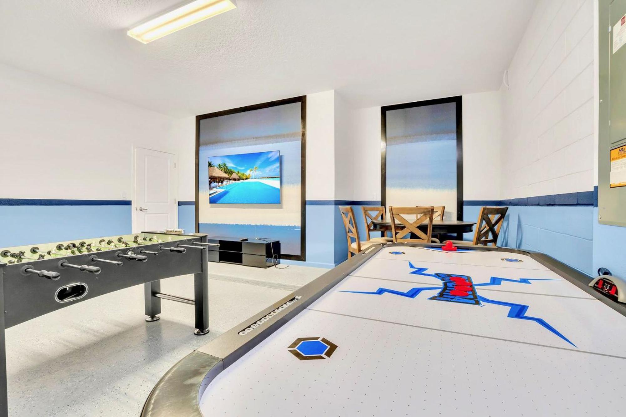 קיסימי Stunning 9Br Home - Family Resort With Private Pool, Hot Tub, Games Room And Bbq! מראה חיצוני תמונה