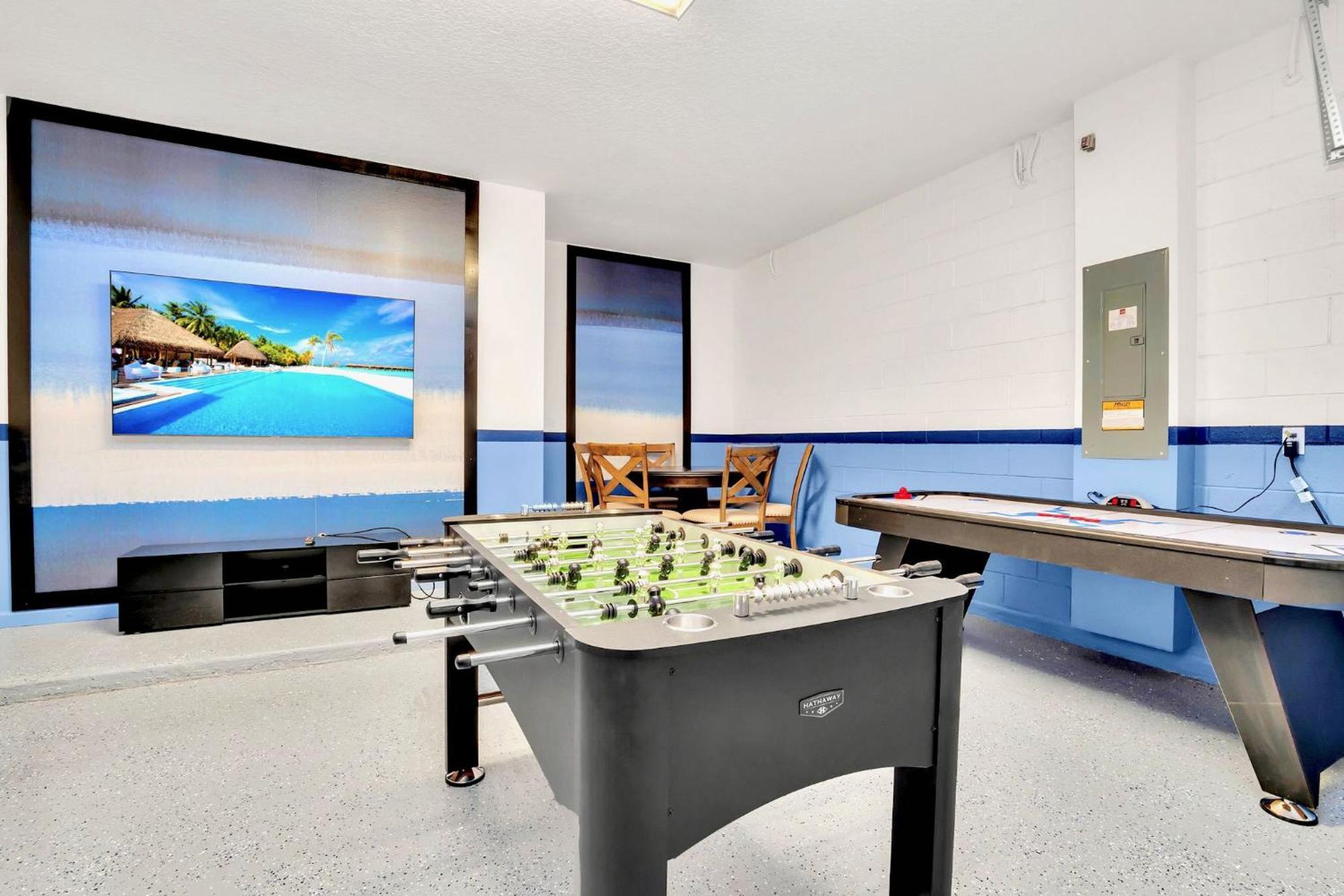 קיסימי Stunning 9Br Home - Family Resort With Private Pool, Hot Tub, Games Room And Bbq! מראה חיצוני תמונה