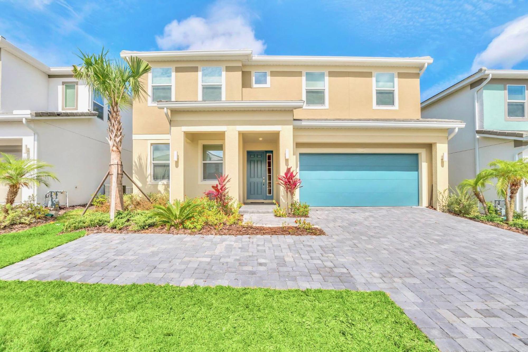 קיסימי Stunning 9Br Home - Family Resort With Private Pool, Hot Tub, Games Room And Bbq! מראה חיצוני תמונה